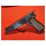 Browning Hi-Power 9mm Pistol SN#245PP50889