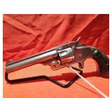Smith & Wesson Top Break 1 1/2 Revolver 32RF