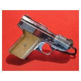 Davis Industries P32 Pistol 32cal SN#P051007