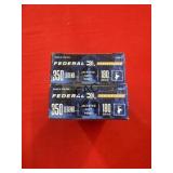 20rds Federsl Power-Shok 350Legend 180gr JSP