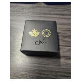 2025 Royal Canadian Mint 1oz Silver Peace Dollar