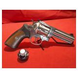 Ruger GP100 Revolver 357cal SN#173-25714