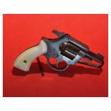 Armsco 22cal Revolver SN#20542