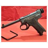 WWII Japanese Nambu Type 14 Pistol 8mm Nambu SN#94