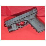 Glock 20C 10mm Auto Pistol SN#LAL945