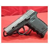SCCY CPX-2 Pistol 9mm SN#913659