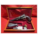 Colt Civil War 1860 Army w/Display Box and Accesso