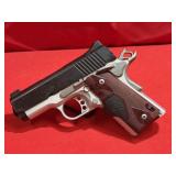 Kimber Ultra Carry 45ACP Pistol SN#KU345311