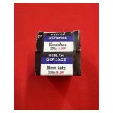 20rds Nosler Defense 10mm Auto 200gr B-JHP