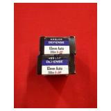 20rds Nosler Defense 10mm Auto 200gr B-JHP