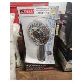 NEW Delta H2O Kinetic Shower Head