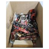 Box Lot of Assorted Vintage Items