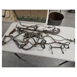 Box Lot of Assorted Vintage Items