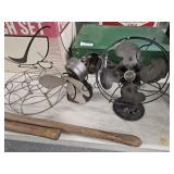 Emerson/Eskimo Vintage Fans