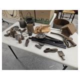 Box Lot of Assorted Vintage Items