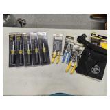 Lot of NEW Electrician Tools