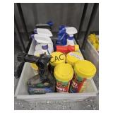 Lot of NEW Assorted Insecticide and Grass Killer