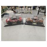 Lot of 2 Dale Earnhardt Jr. Revell Diecast