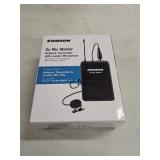 Lot of 3 NEW Samson Go Mic Mobile Microphones