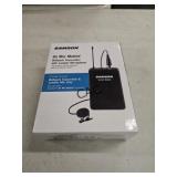 Lot of 2 NEW Samson Go Mic Mobile Microphones