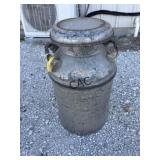 Vintage Pure Milk Waco Can