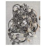 Lot of Decorative String Lights