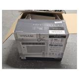 Vissani 5000BTU Window Air Conditioner in Open Box