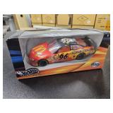 Andy Houston 1:24 Scale Hot Wheels Diecast
