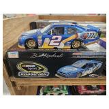 Autographed 2012 Brad Keselowski Nascar Champion
