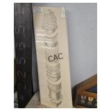 Bob Wade "Study for Weanies" Pencil Drawn Framed