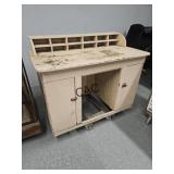 Vintage Secretary Desk