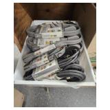 Lot of NEW Master Mechanic Range/Dryer Cords