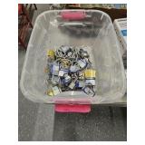 Lot of Key Locks w/Keys