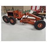 Vintage 1950s Nylint Metal Road Grader