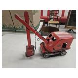Vintage Mound Metalcraft Inc. Steam Shovel