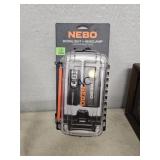 NEW NEBO Worklight + Headlamp Rechargeable