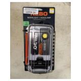 NEW NEBO Worklight + Headlamp Rechargeable