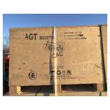 NEW AGT Mini Skid Steer Bucket Mixer