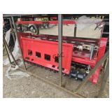 NEW AGT STSD10 Skid Steer/3pt Seeder