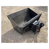 NEW Future 5T Mini Excavator Hyd. Tilt Bucket