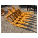NEW Future CAT 305 Mini Excavator 32" Rake
