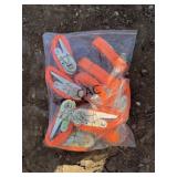 10ct of 1" Small Ratchets