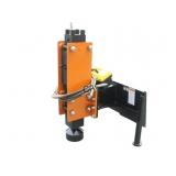 NEW Wolverine Skid Steer Post Driver