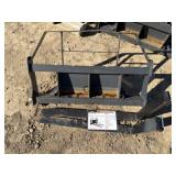 NEW Land Honor Mini Skid Steer Pallet Fork Frame