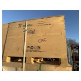 NEW AGT Mini Skid Steer Bucket Mixer