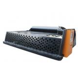 NEW Wolverine Skid Steer Rock Rake