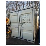 NEW Future Security Container