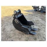 NEW Mini Excavator 20cm Toothed Bucket