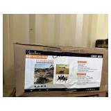 NEW Land Hero CMR1280 Cement Mixer