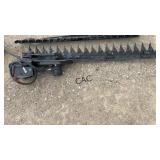 NEW Future Mini Excavator Sickle Cutter